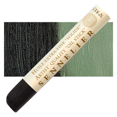 SENNELIER OIL STICK OLIVE GREEN S2 38ML