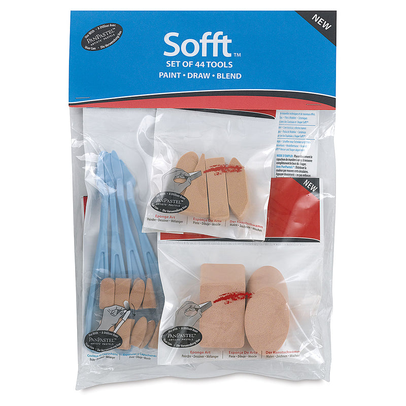 SOFFT COMBI SET 44 PEICE SET (69100)