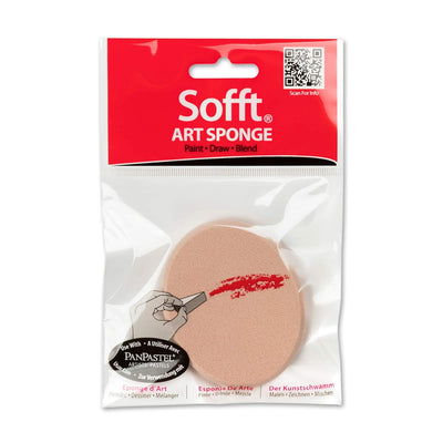 PANPASTEL BIG OVAL SPONGE 1 PC (61041)