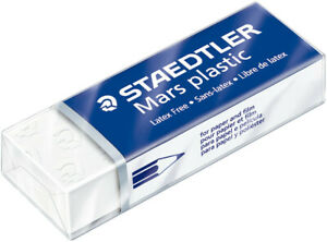 STAEDTLER MARS PLAST ERASER