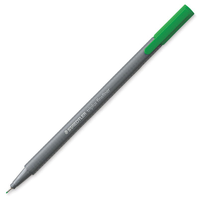 STAEDTLER TRIPLUS FINE LINER D GREEN