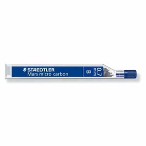 STAEDTLER MARS MICRO CARBON LEADS 0.7 MM B