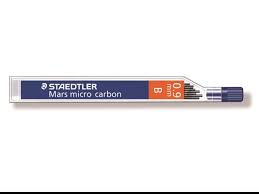 STAEDTLER MARS MICRO CARBON LEADS 0.9 MM B