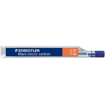 STAEDTLER MARS MICRO CARBON LEADS 0.9 MM HB