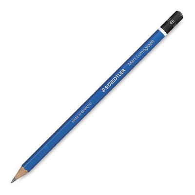 STAEDTLER MARS LUMOGRAPH PENCIL 4H