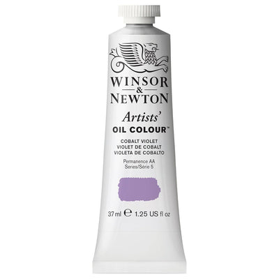 WINSOR & NEWTON ARTIST OIL COLOUR 37 ML COBALT VIOLET S5 (192)