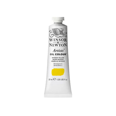 WINSOR & NEWTON ARTIST OIL COLOUR 37 ML WINSOR YELLOW S2 (730)