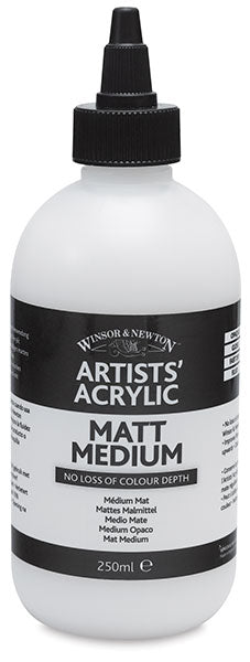 WINSOR & NEWTON GALERIA ACRYLIC VARNISH GLOSS  500 ML 3050801