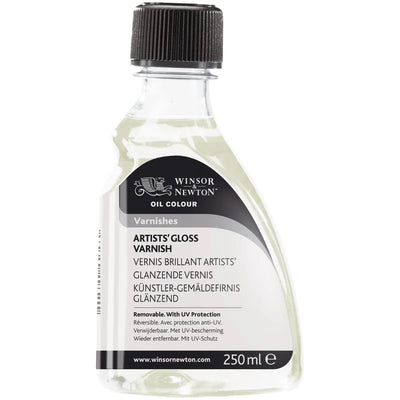 WINSOR & NEWTON OIL VARNISH GLOSS 250 ML (3039732)