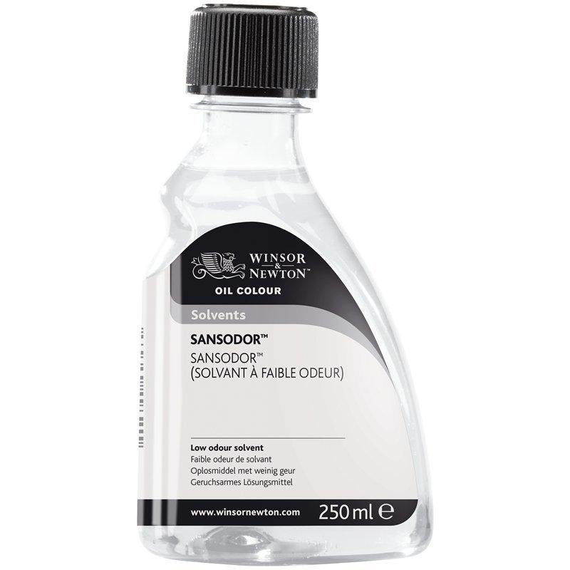 WINSOR & NEWTON OIL MEDIUM SANSODOR 250 ML (3039757)