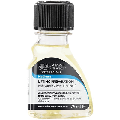 WINSOR & NEWTON LIFTING PREPERATION 75 ML (1765)