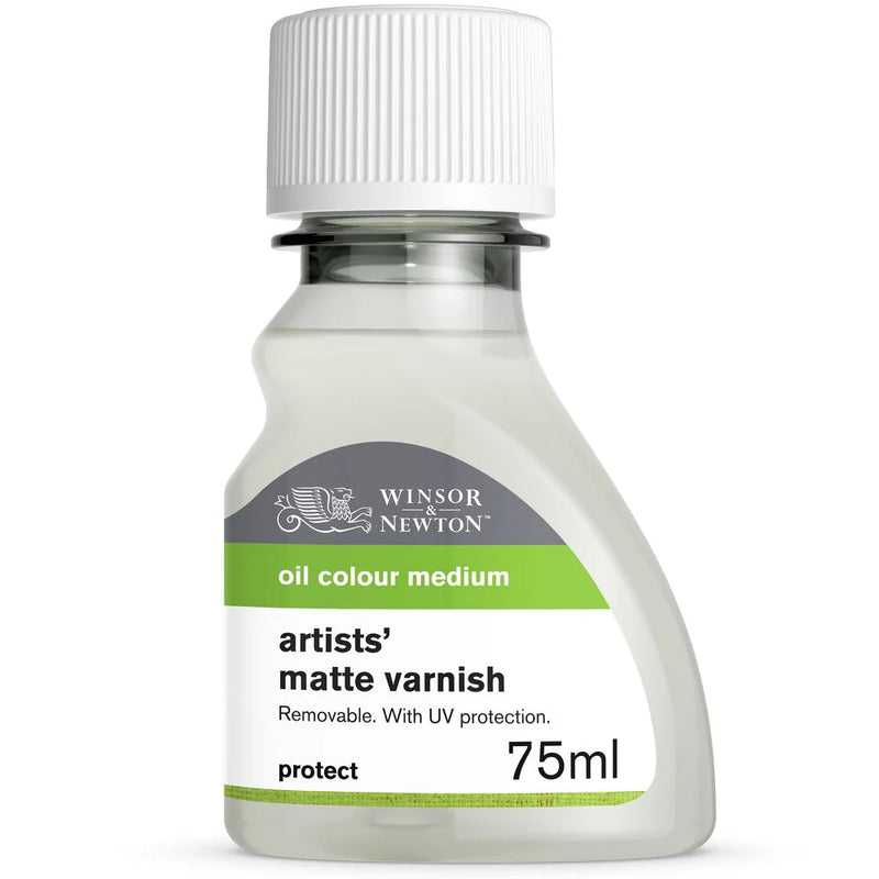 WINSOR & NEWTON ARTIST MATT VARNISH 75 ML