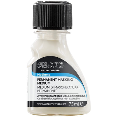 WINSOR & NEWTON PERMANENT MASKING MEDIUM 75 ML (1767)