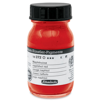 SCHMINCKE PIGMENT POWDER 100 ML SR 2 NAPHTHOL RED (18372055)