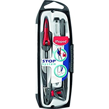MAPED COMPASS SMALL SET (196101)