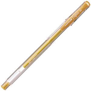 UNIBALL GEL PEN 0.8 GOLD