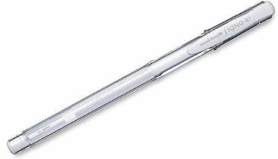 UNIBALL GEL PEN 0.7 WHITE