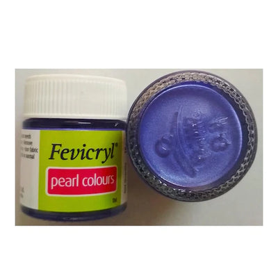 FEVICRYL ACRYLIC COLOUR 307 PEARL LILAC 10 ML