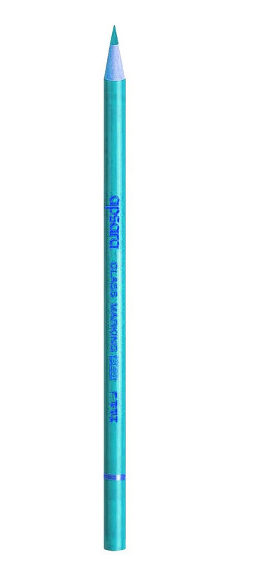 APSARA GLASS MARKING PENCIL BLUE