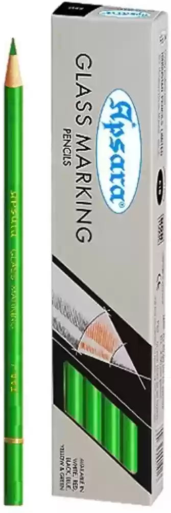 APSARA GLASS MARKING PENCIL GREEN