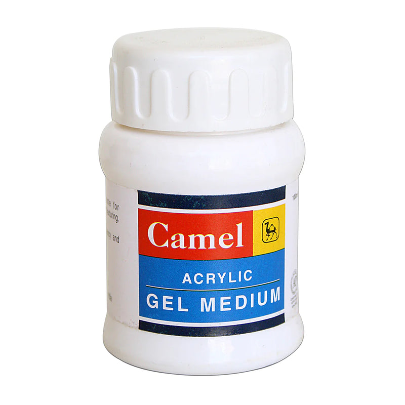 CAMLIN ACRYLIC GEL MEDIUM 100 ML 523920