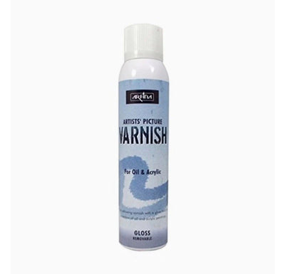 CAMLIN ARFINA ACRYLIC VARNISH GLOSS SPRAY 200 ML 530910