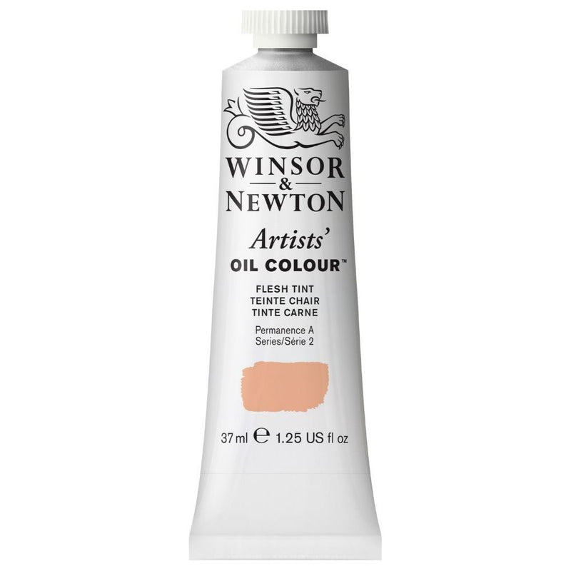 WINSOR & NEWTON ARTIST OIL COLOUR 37 ML FLESH TINT S2 (257)