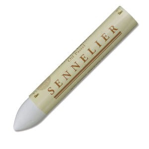 SENNELIER OIL PASTEL WHITE 36 ML
