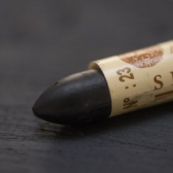 SENNELIER OIL PASTEL BLACK 36 ML