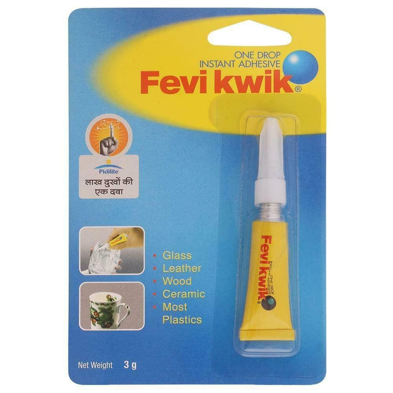 PEDILITE FEVIKWIK 3 GMS