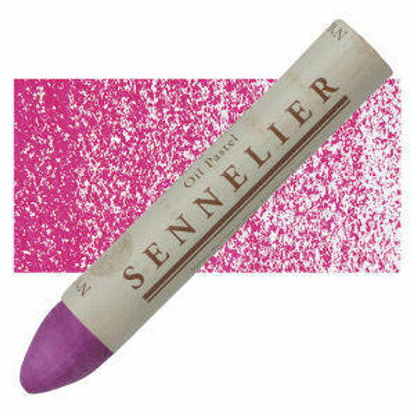 SENNELIER OIL PASTEL BORDEAUK 36 ML