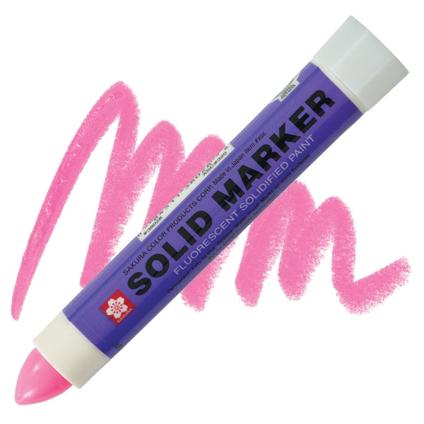 SAKURA SOLID MARKER PINK (XSC