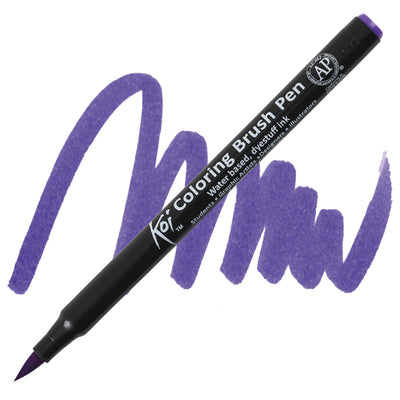 SAKURA KOI BRUSH PEN LIGHT PURPLE