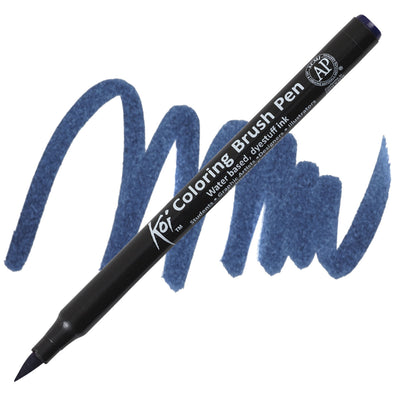 SAKURA KOI BRUSH PEN PRUSSIAN BLUE