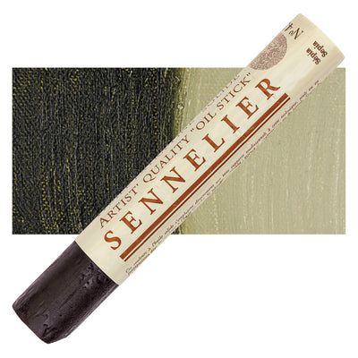 SENNELIER OIL STICK SEPIA 38ML