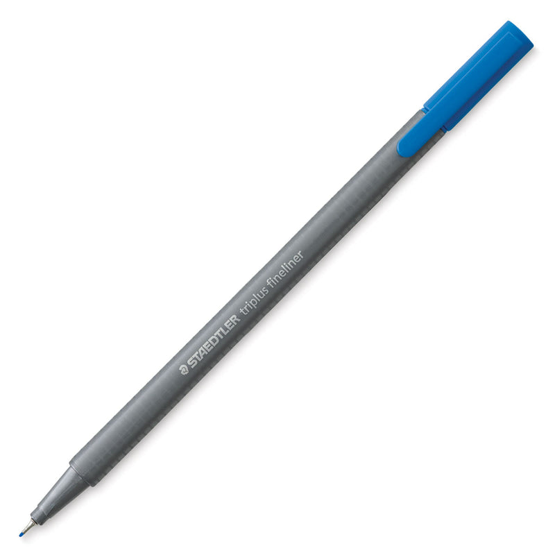 Blue Triplus STAEDTLER TRIPLUS FINELINER – Himalaya Fine Art