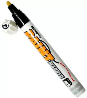 MUNGYO PAINT MARKER BLACK