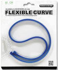MORN SUN FLEXIBLE CURVE 03146 50 CM