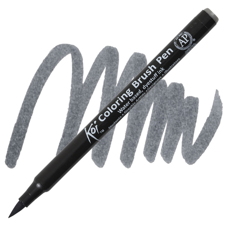 SAKURA KOI BRUSH PEN DARK COOL GRAY