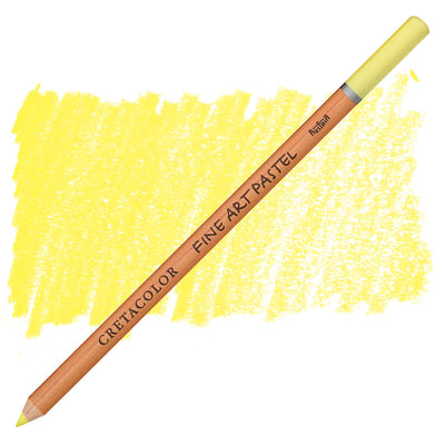 CRETACOLOR FINE ART PASTEL PENCIL NAPLES YELLOW