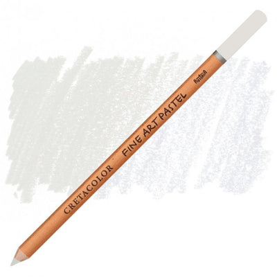 CRETACOLOR FINE ART PASTEL PENCIL WHITE GREY