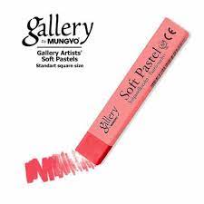 MUNGYO SOFT PASTEL PERMANENT CARMINE