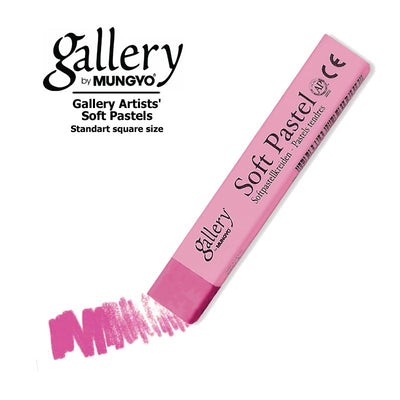 MUNGYO SOFT PASTEL MAGENTA