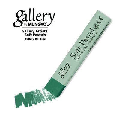 MUNGYO SOFT PASTEL JUNIPER GREEN
