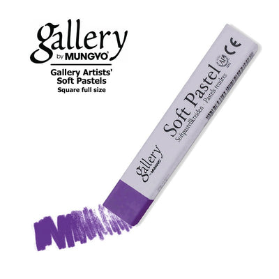 MUNGYO SOFT PASTEL BLUE VIOLET
