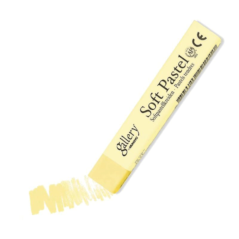 MUNGYO SOFT PASTEL NAPLES YELLOW
