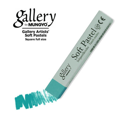 MUNGYO SOFT PASTEL HELIO TURQUOISE