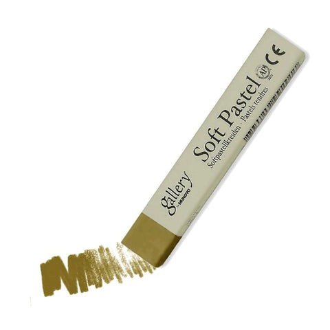 MUNGYO SOFT PASTEL OLIVE GREEN YELLOWISH
