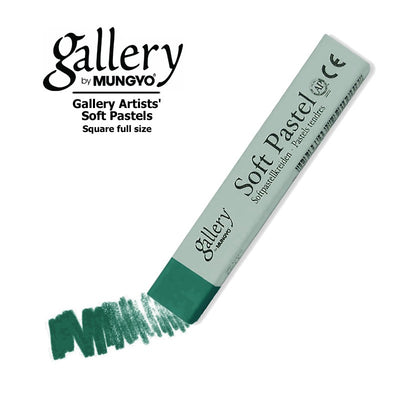MUNGYO SOFT PASTEL VIRIDIAN