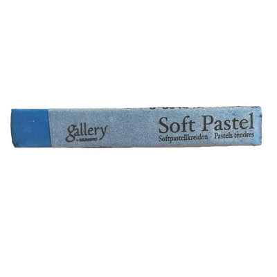 MUNGYO SOFT PASTEL MEDIUM PTHALO BLUE